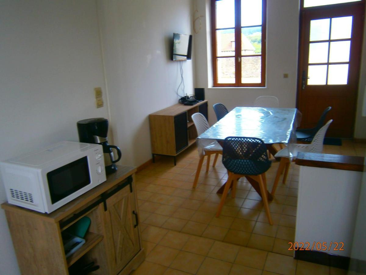 Agreable Petite Maison Fécamp Dış mekan fotoğraf